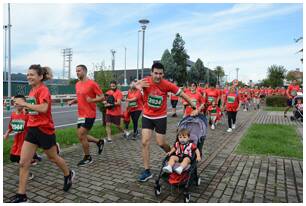Foto 103 de la Carrera Familiar Solidaria de Loiu 2023